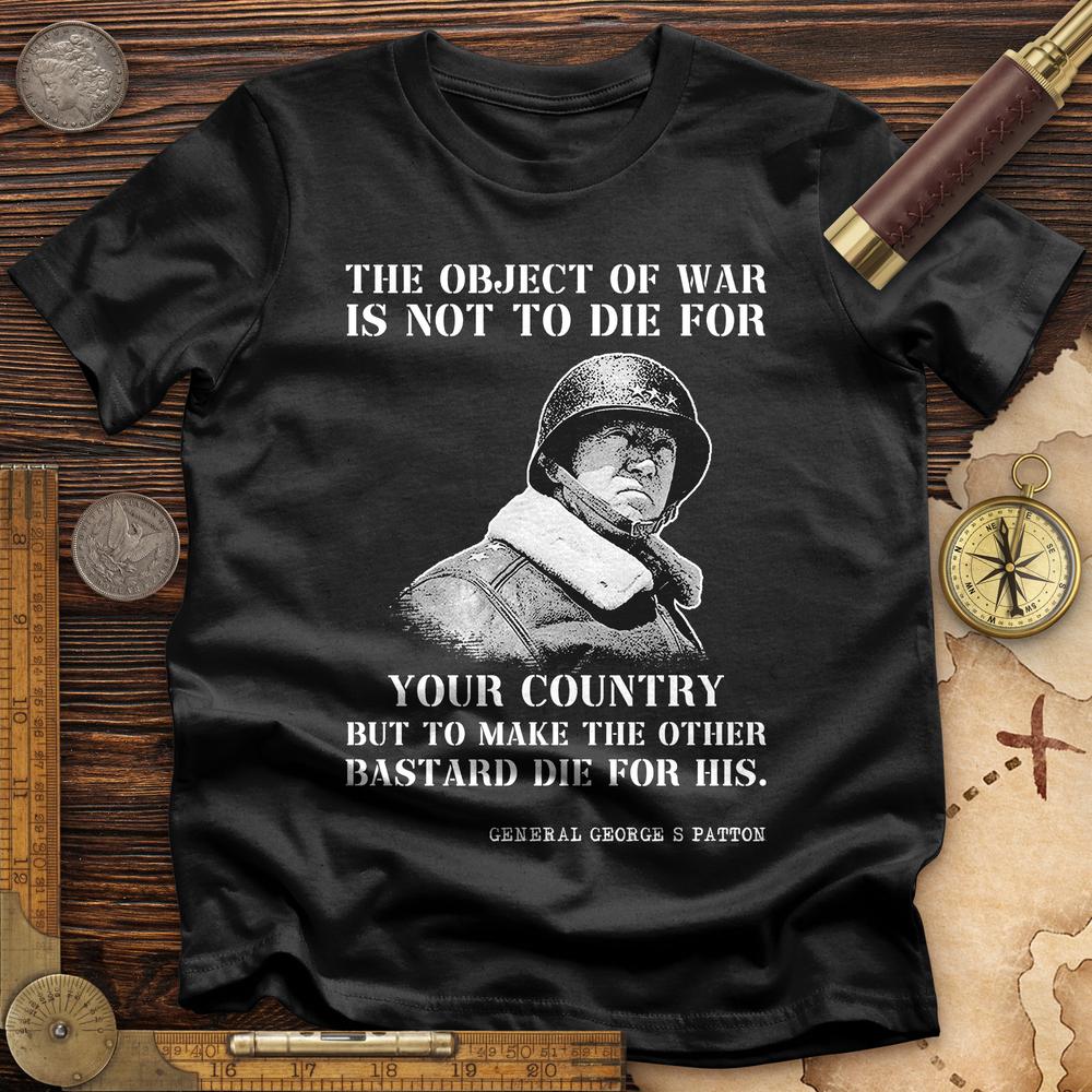 General Patton T-Shirt Hoodie, Sweatshirt | CiraTrend.com (Image 1)