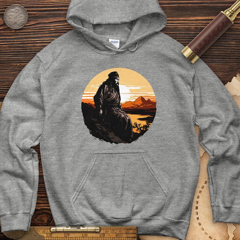 Genghis Khan Sunset Hoodie T-Shirts, Sweatshirt | CiraTrend.com (Image 5)