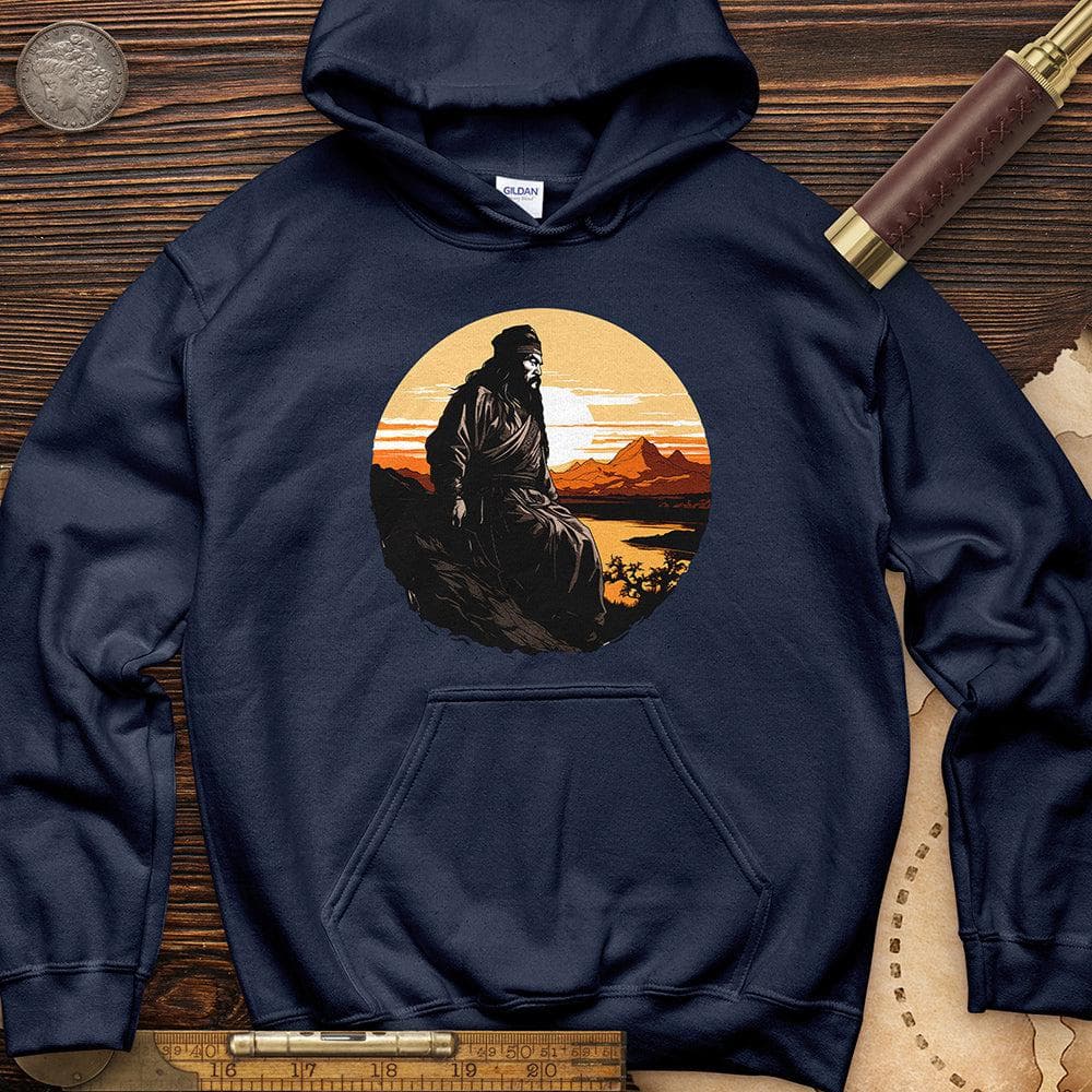 Genghis Khan Sunset Hoodie T-Shirts, Sweatshirt | CiraTrend.com (Image 4)