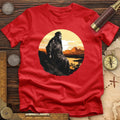 Genghis Khan Sunset T-Shirt Hoodie, Sweatshirt | CiraTrend.com (Image 1)