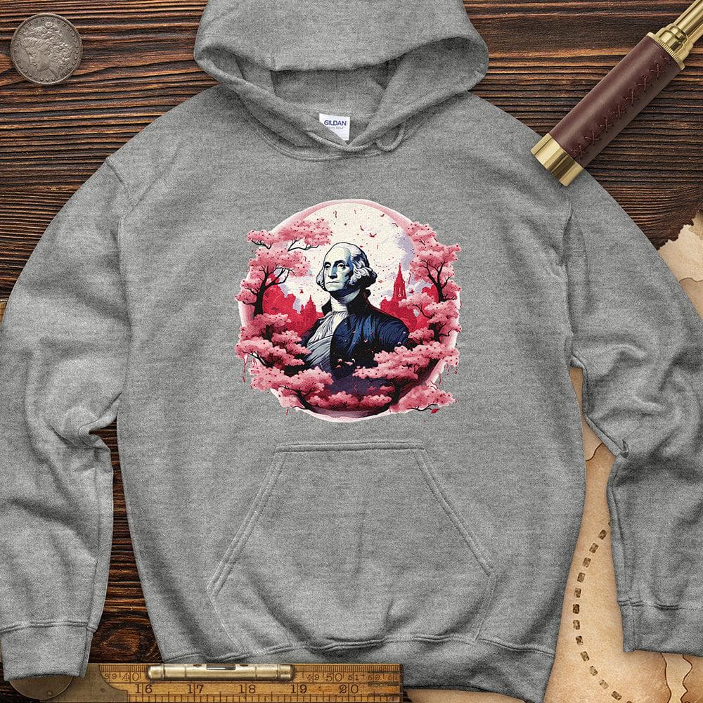 George Washington Cherry Tree Hoodie T-Shirts, Sweatshirt | CiraTrend.com (Image 5)