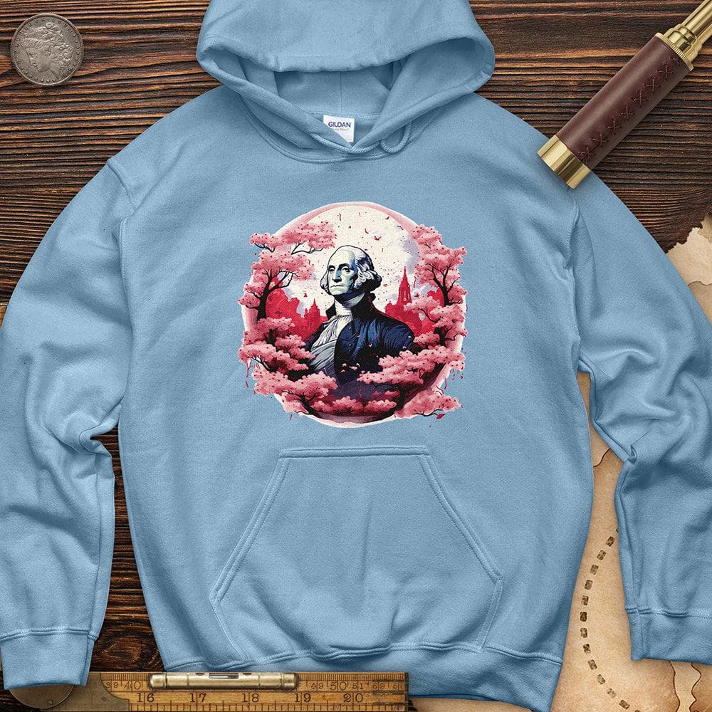 George Washington Cherry Tree Hoodie T-Shirts, Sweatshirt | CiraTrend.com (Image 2)
