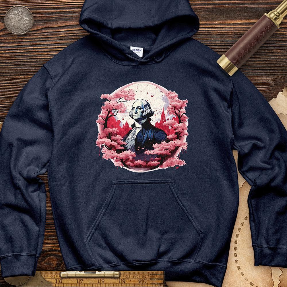 George Washington Cherry Tree Hoodie T-Shirts, Sweatshirt | CiraTrend.com (Image 4)