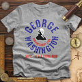 George Washington For President T-Shirt Hoodie, Sweatshirt | CiraTrend.com (Image 1)