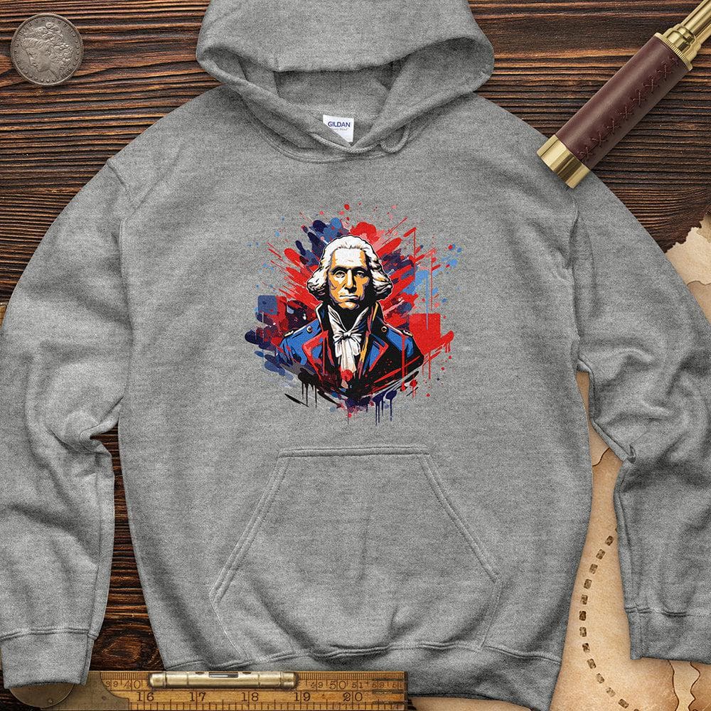 George Washington Hoodie T-Shirts, Sweatshirt | CiraTrend.com (Image 5)