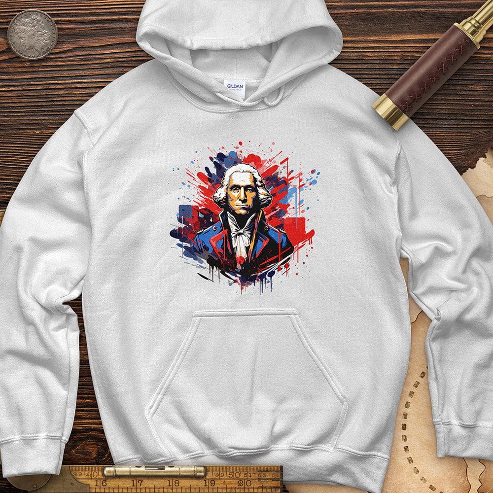 George Washington Hoodie T-Shirts, Sweatshirt | CiraTrend.com (Image 2)