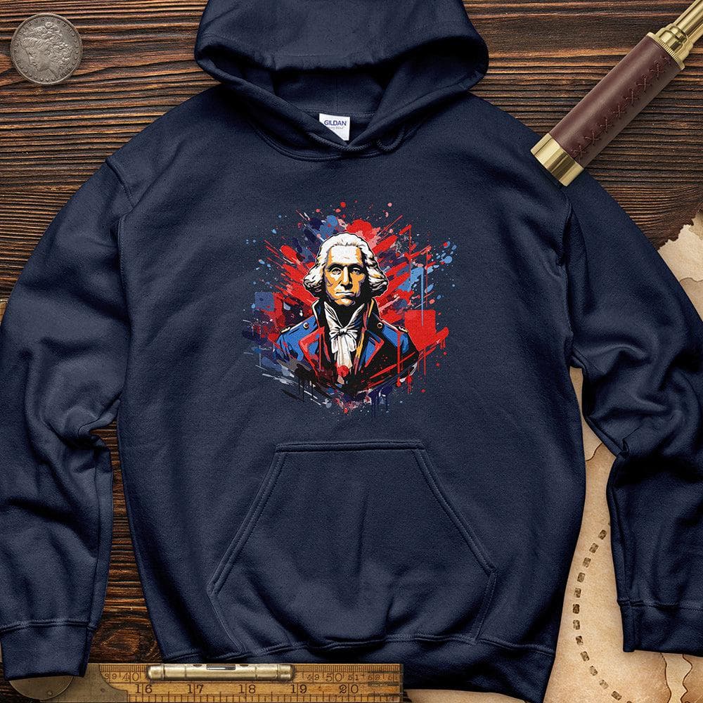 George Washington Hoodie T-Shirts, Sweatshirt | CiraTrend.com (Image 3)
