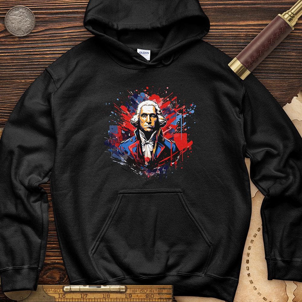 George Washington Hoodie T-Shirts, Sweatshirt | CiraTrend.com (Image 4)