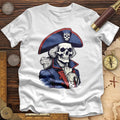 George Washington Undead Premium Quality Tee Hoodie, Sweatshirt | CiraTrend.com (Image 1)