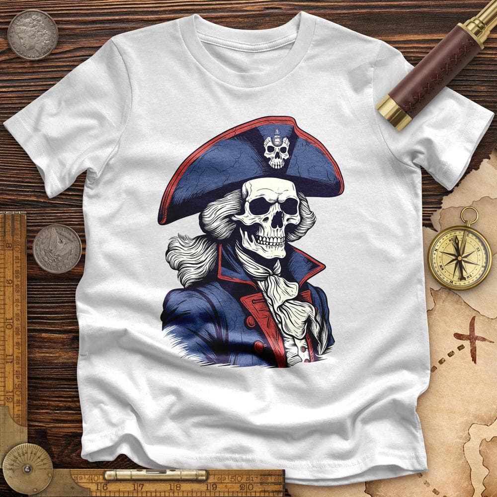 George Washington Undead Premium Quality Tee Hoodie, Sweatshirt | CiraTrend.com (Image 1)