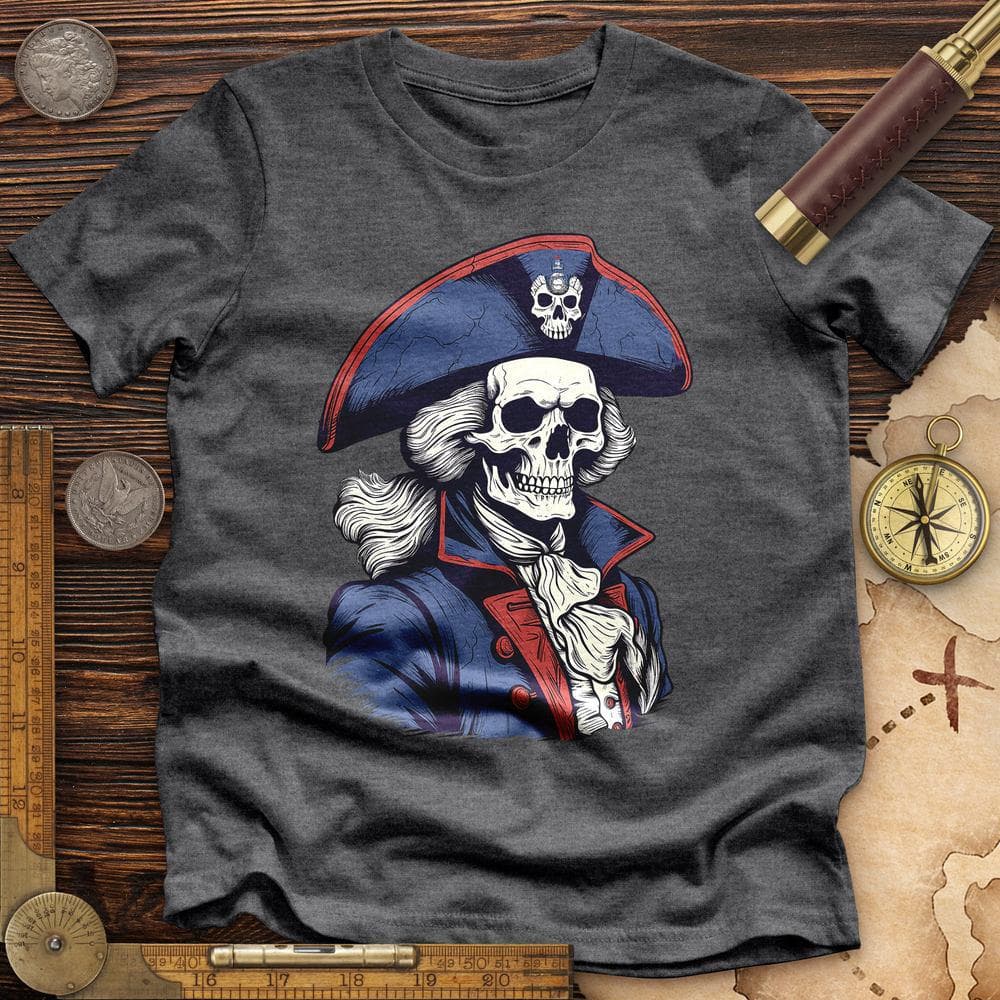George Washington Undead Premium Quality Tee Hoodie, Sweatshirt | CiraTrend.com (Image 3)
