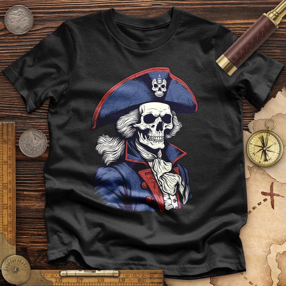 George Washington Undead Premium Quality Tee Hoodie, Sweatshirt | CiraTrend.com (Image 2)