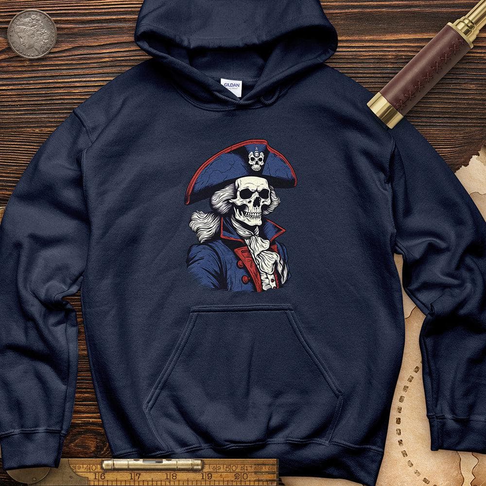 George Washington Undead Hoodie T-Shirts, Sweatshirt | CiraTrend.com (Image 5)