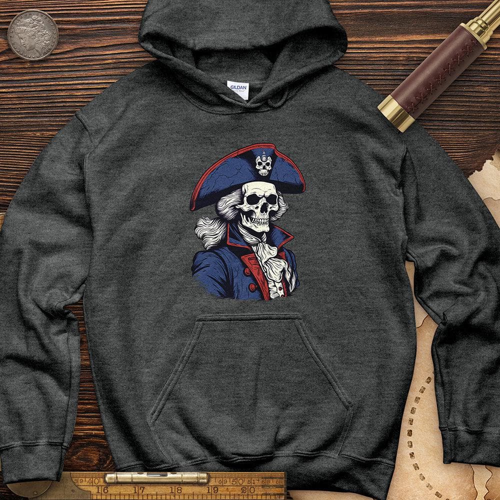 George Washington Undead Hoodie T-Shirts, Sweatshirt | CiraTrend.com (Image 2)