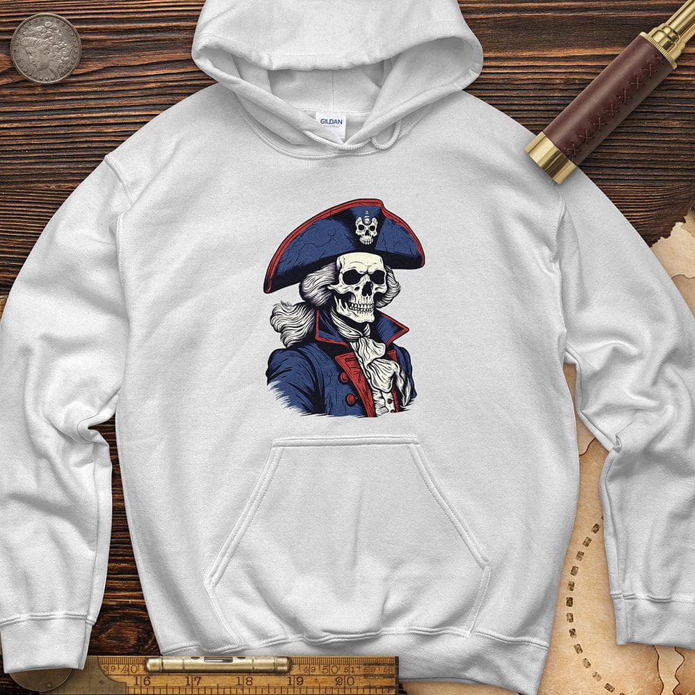 George Washington Undead Hoodie T-Shirts, Sweatshirt | CiraTrend.com (Image 4)