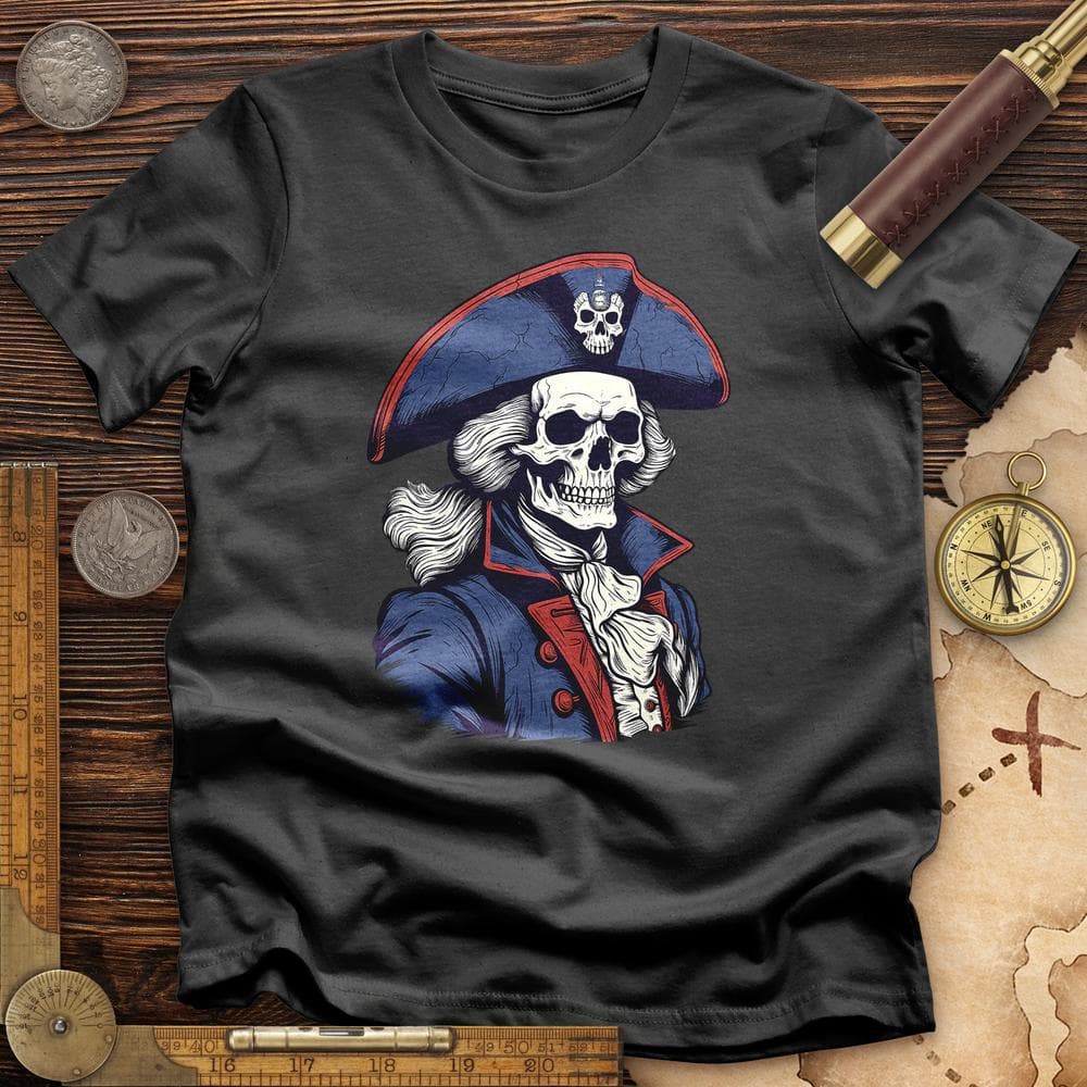 George Washington Undead T-Shirt Hoodie, Sweatshirt | CiraTrend.com (Image 2)
