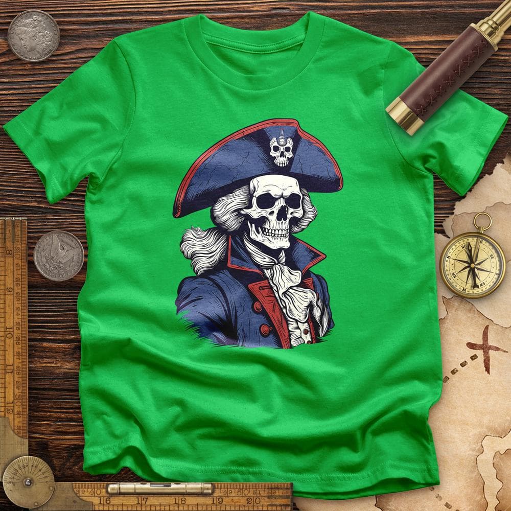 George Washington Undead T-Shirt Hoodie, Sweatshirt | CiraTrend.com (Image 4)