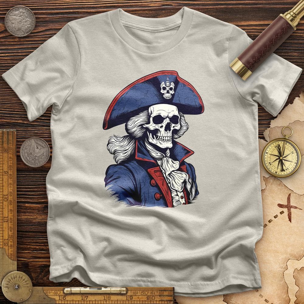 George Washington Undead T-Shirt Hoodie, Sweatshirt | CiraTrend.com (Image 1)
