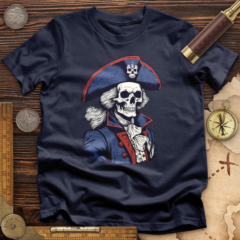 George Washington Undead T-Shirt Hoodie, Sweatshirt | CiraTrend.com (Image 5)