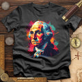 George Washington Vibrant T-Shirt Hoodie, Sweatshirt | CiraTrend.com (Image 1)