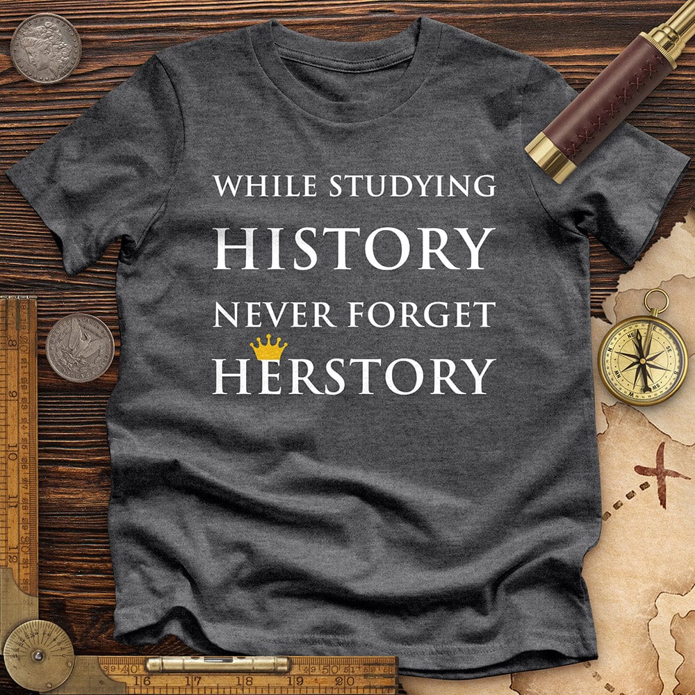 Herstory Premium Quality Tee Hoodie, Sweatshirt | CiraTrend.com (Image 4)
