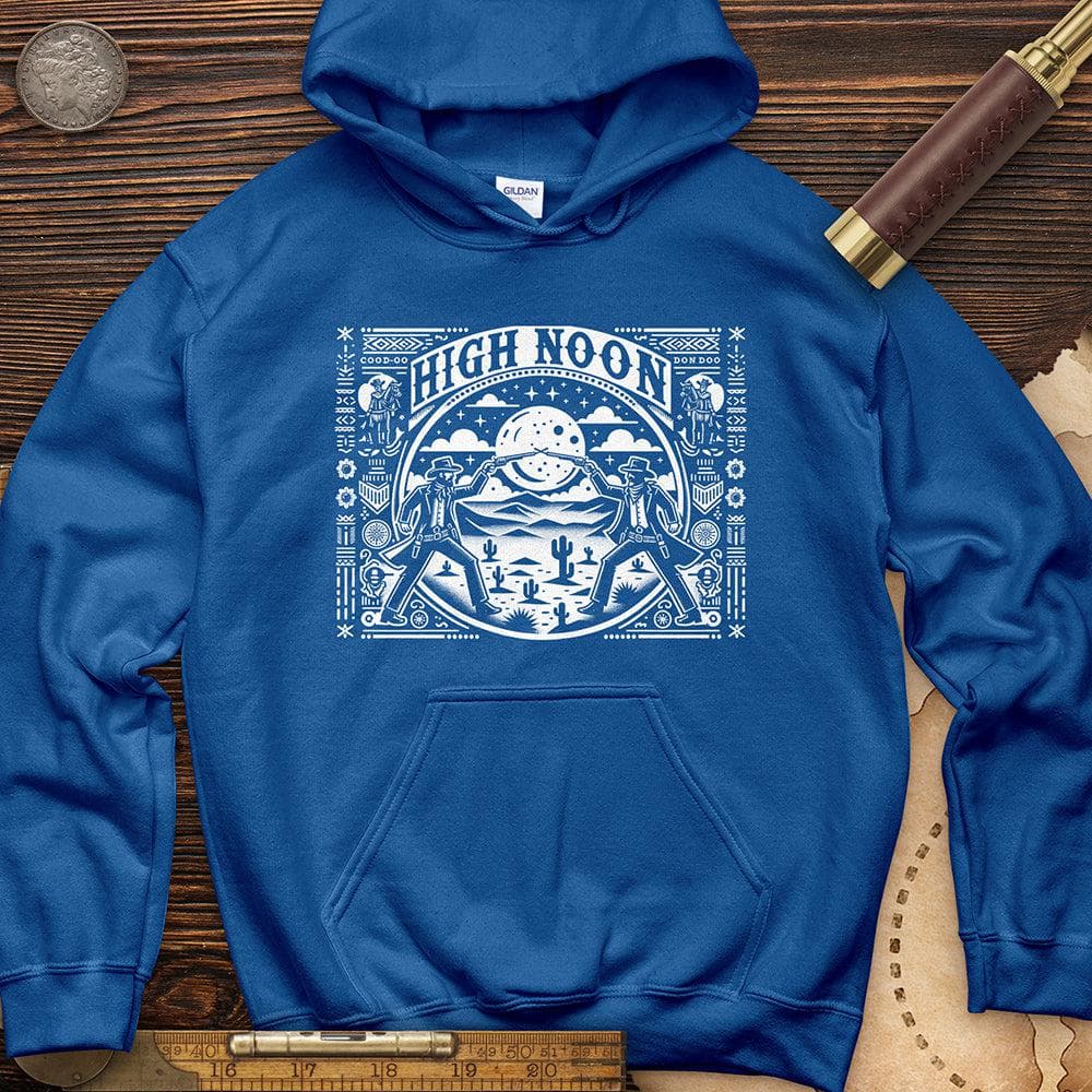 High Noon Showdown Hoodie T-Shirts, Sweatshirt | CiraTrend.com (Image 2)