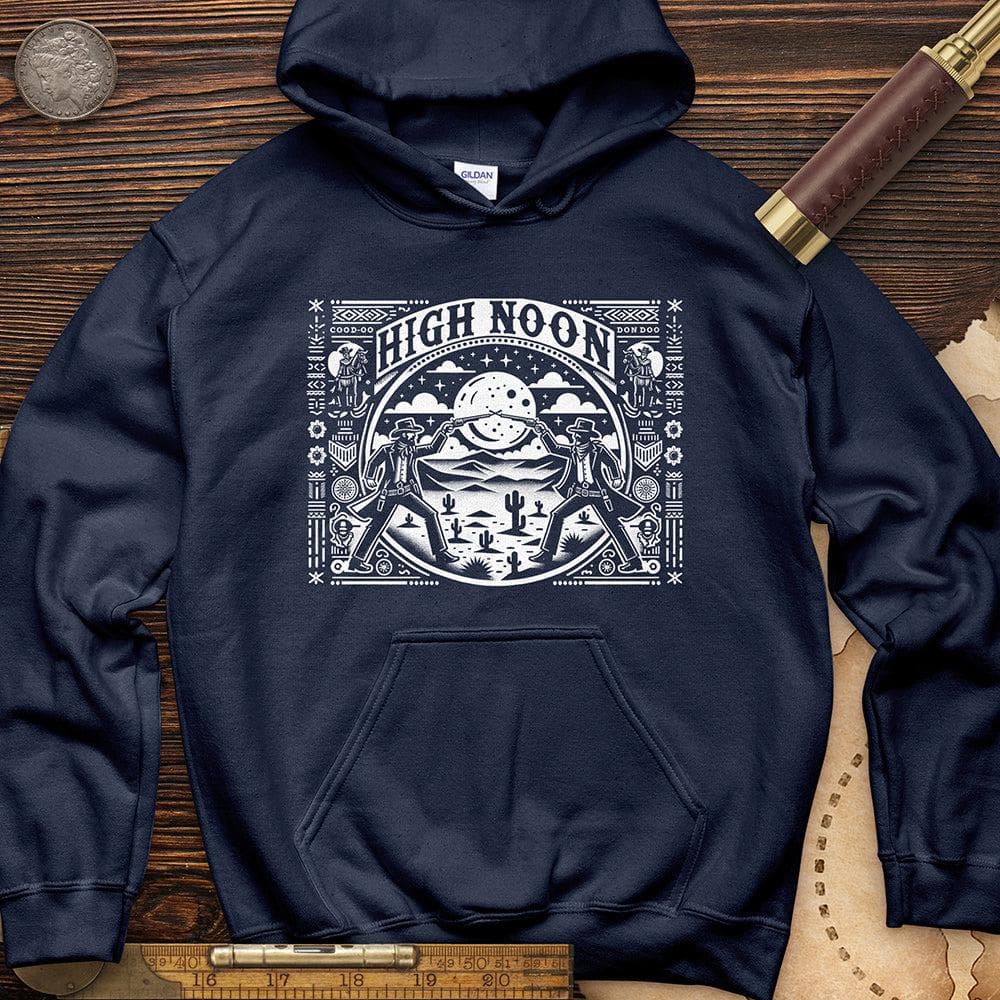 High Noon Showdown Hoodie T-Shirts, Sweatshirt | CiraTrend.com (Image 4)