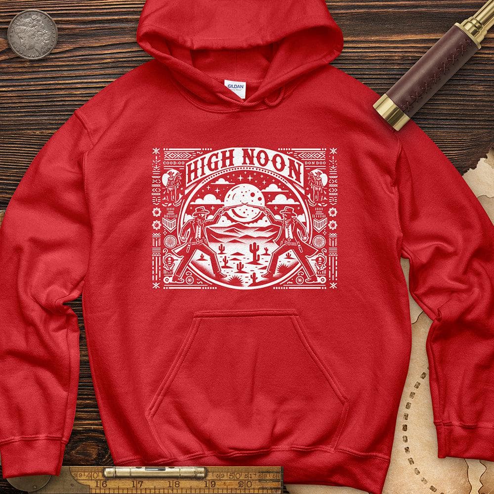 High Noon Showdown Hoodie T-Shirts, Sweatshirt | CiraTrend.com (Image 1)