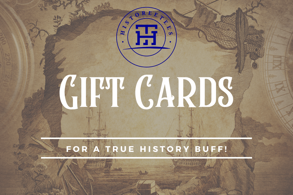Historee Tees Gift Cards Hoodie, Sweatshirt | CiraTrend.com (Image 1)