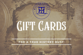 Historee Tees Gift Cards Hoodie, Sweatshirt | CiraTrend.com (Image 1)