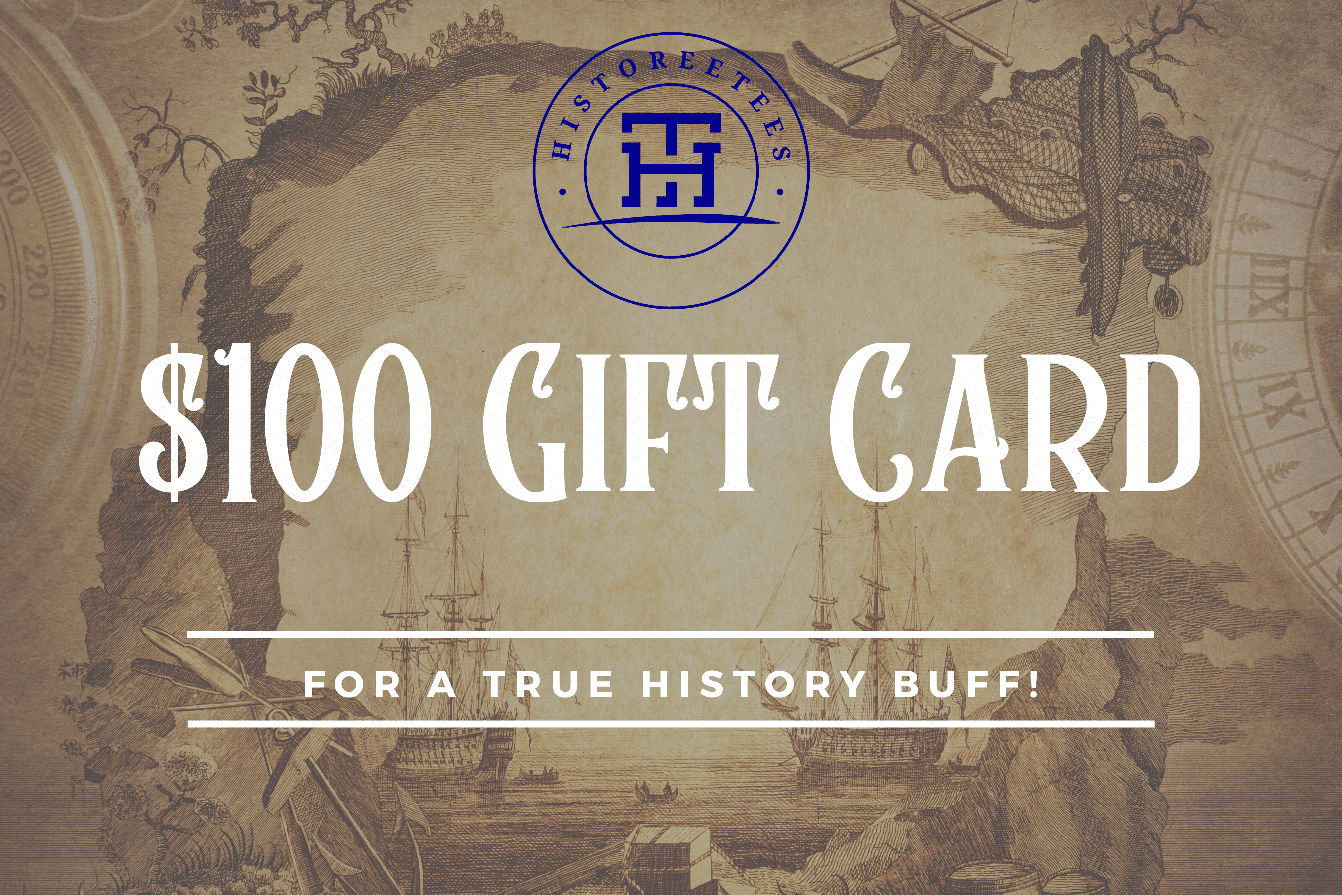 Historee Tees Gift Cards Hoodie, Sweatshirt | CiraTrend.com (Image 5)