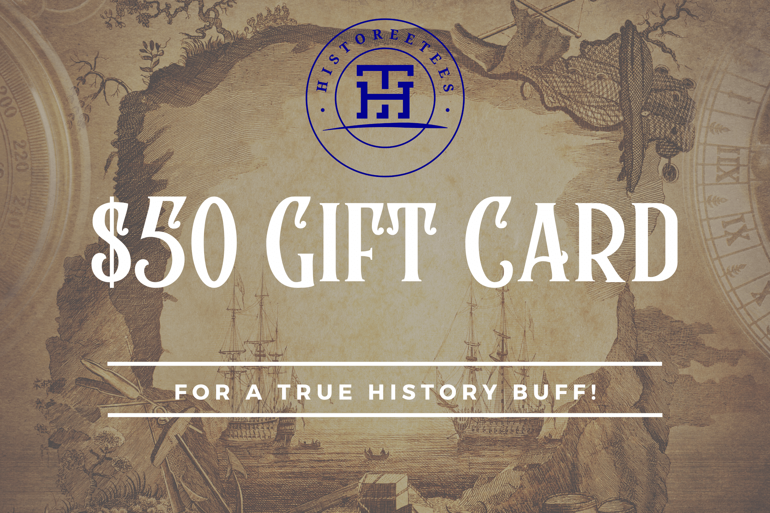 Historee Tees Gift Cards Hoodie, Sweatshirt | CiraTrend.com (Image 4)