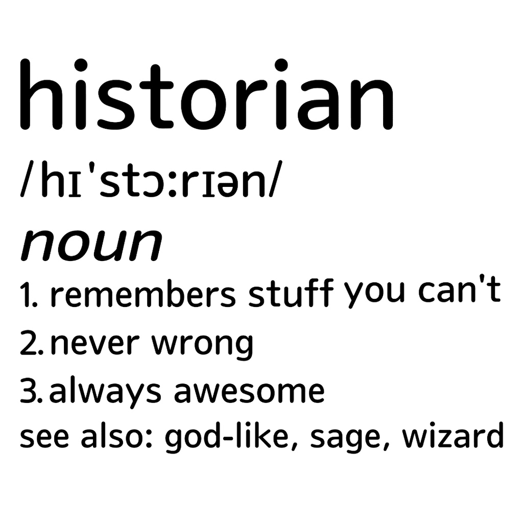 Historian Defined T-Shirt Hoodie, Sweatshirt | CiraTrend.com (Image 2)