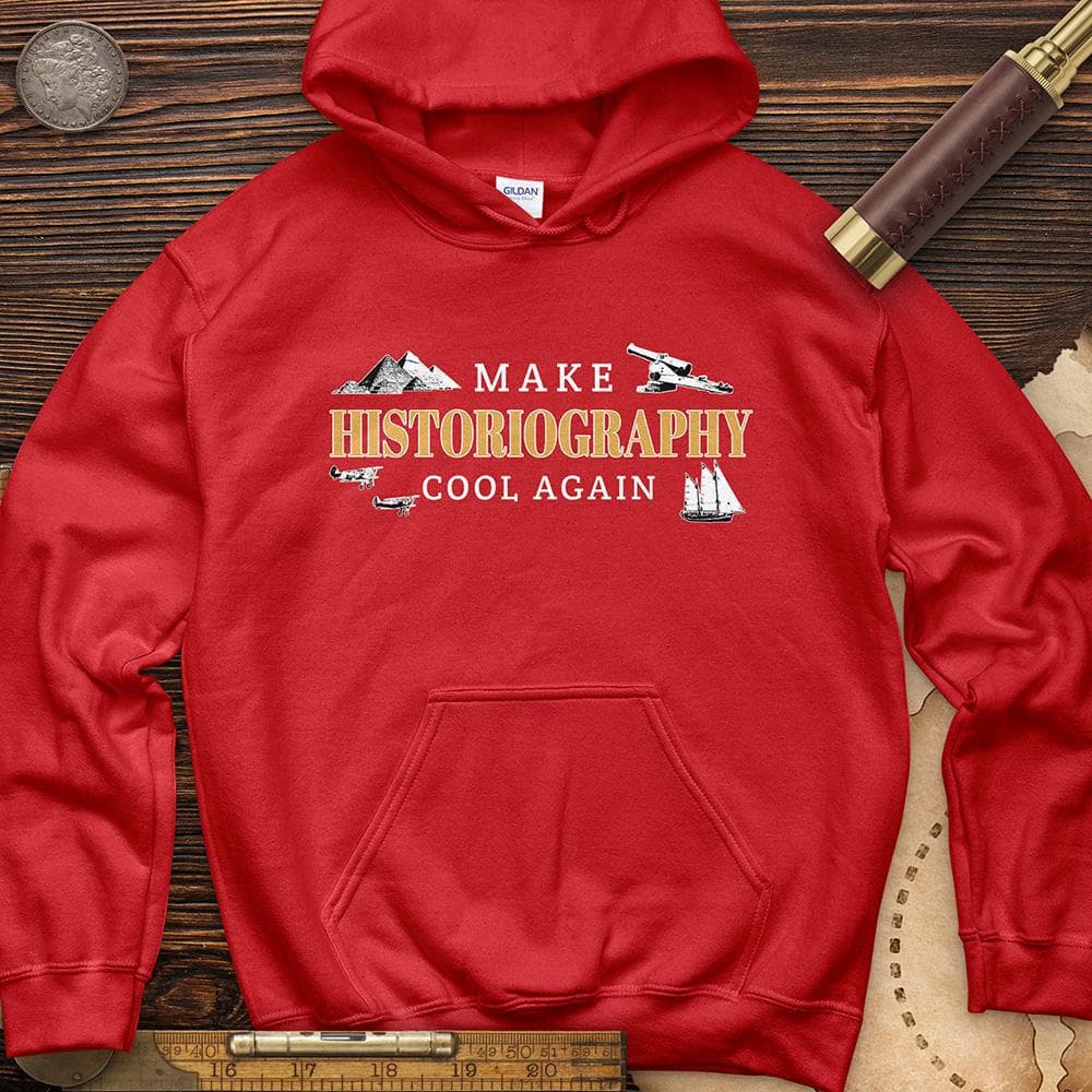 Historiography Matters Hoodie T-Shirts, Sweatshirt | CiraTrend.com (Image 1)