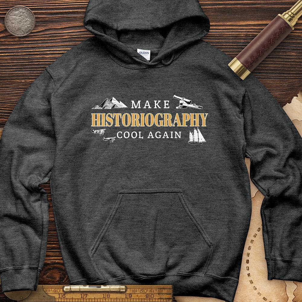 Historiography Matters Hoodie T-Shirts, Sweatshirt | CiraTrend.com (Image 3)