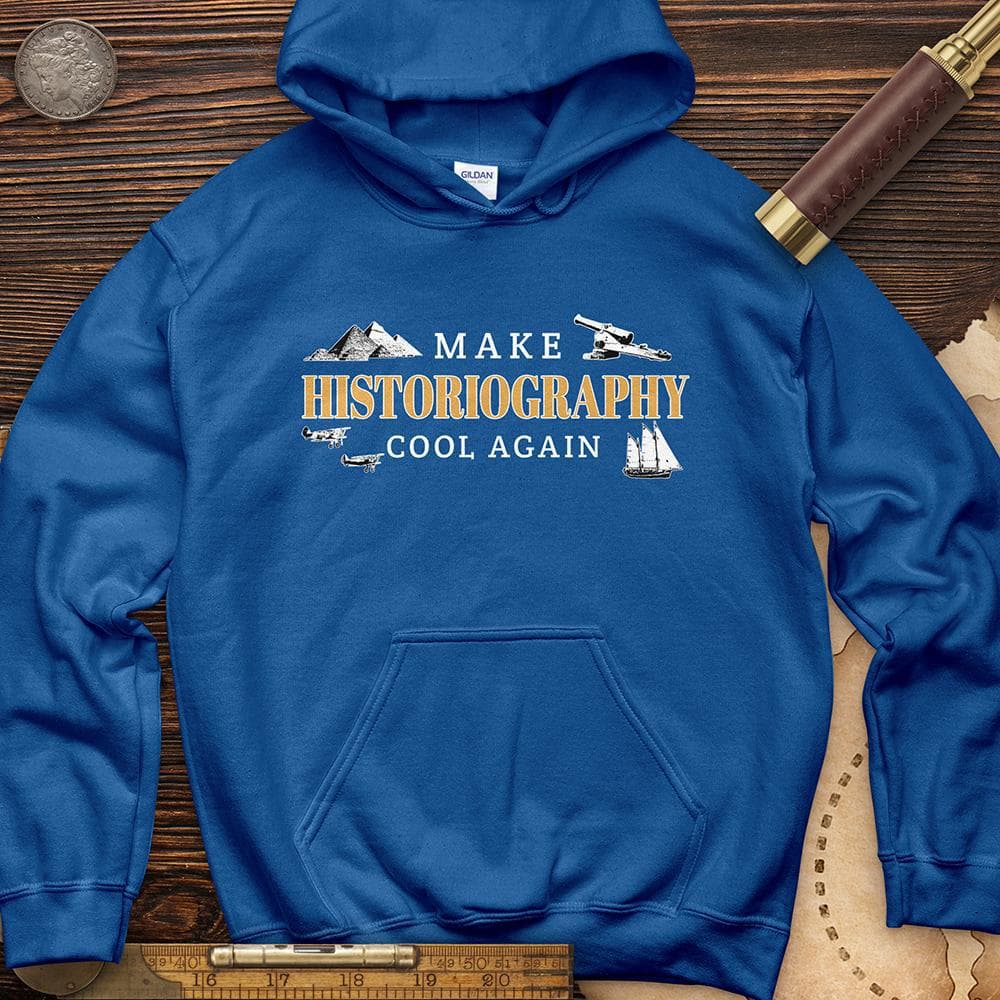 Historiography Matters Hoodie T-Shirts, Sweatshirt | CiraTrend.com (Image 2)
