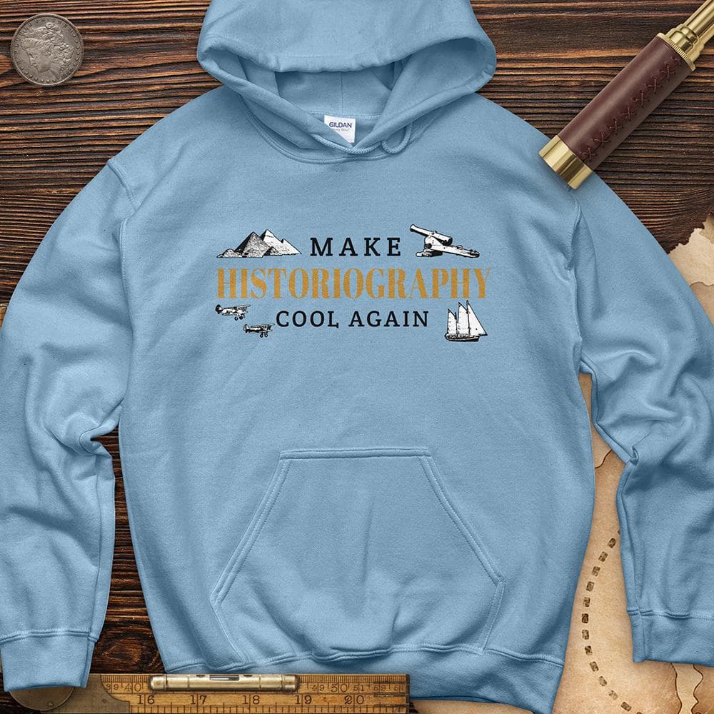 Historiography Matters Hoodie T-Shirts, Sweatshirt | CiraTrend.com (Image 5)