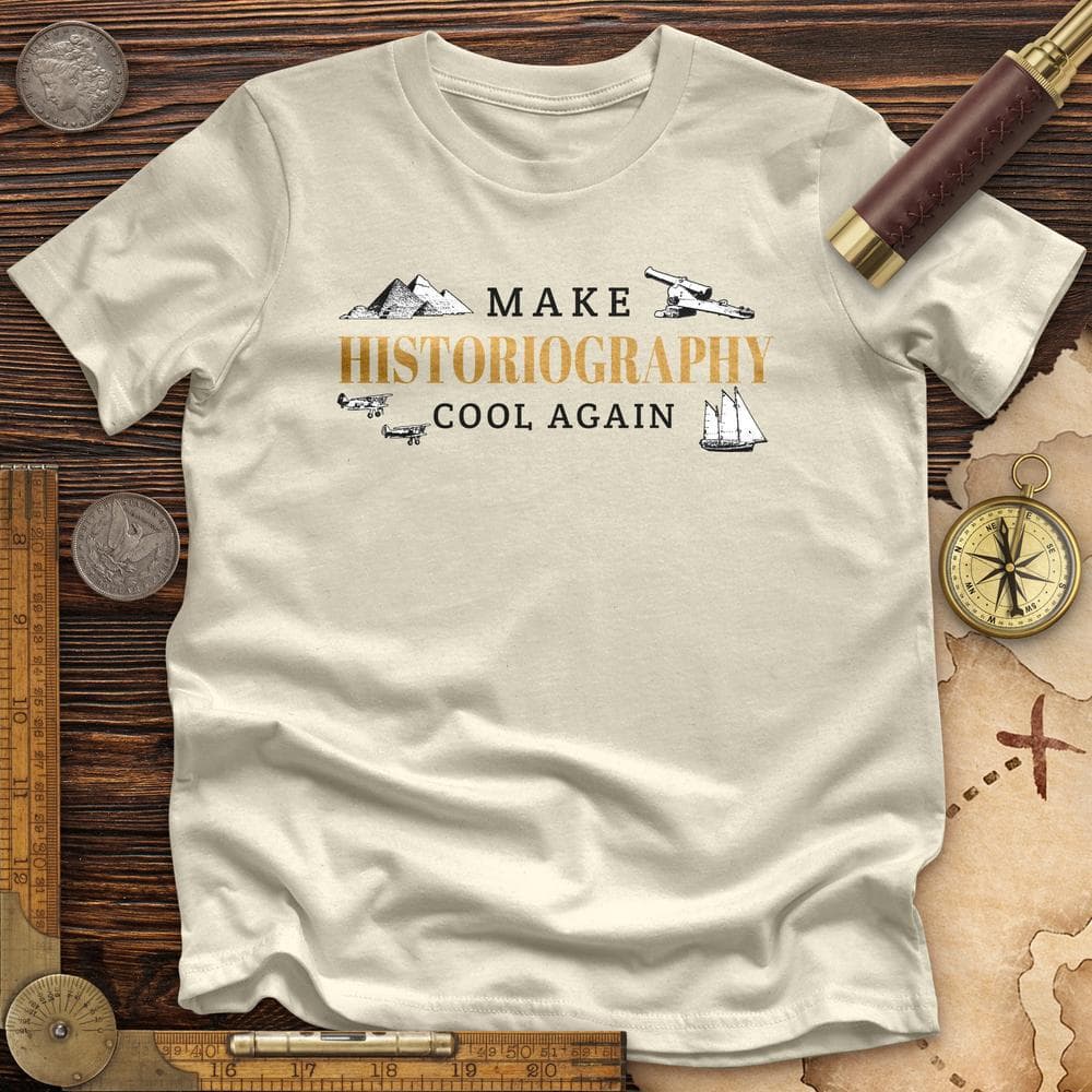 Historiography Matters Premium Quality Tee Hoodie, Sweatshirt | CiraTrend.com (Image 1)