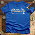 Historiography Matters T-Shirt Hoodie, Sweatshirt | CiraTrend.com (Image 1)