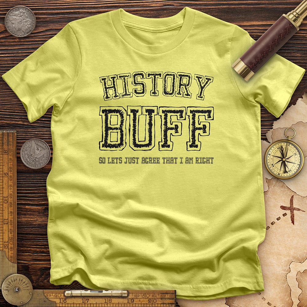 History Buff T-Shirt Hoodie, Sweatshirt | CiraTrend.com (Image 3)