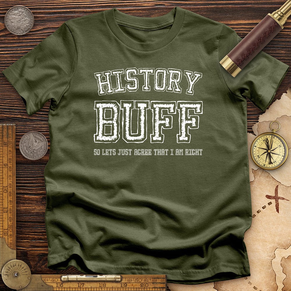 History Buff T-Shirt Hoodie, Sweatshirt | CiraTrend.com (Image 5)