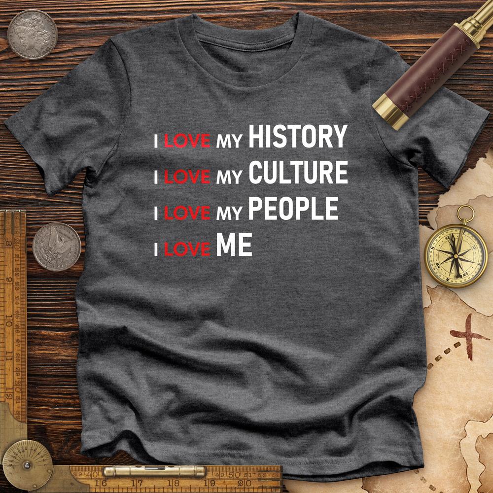 History Culture People Premium Quality Tee Hoodie, Sweatshirt | CiraTrend.com (Image 2)