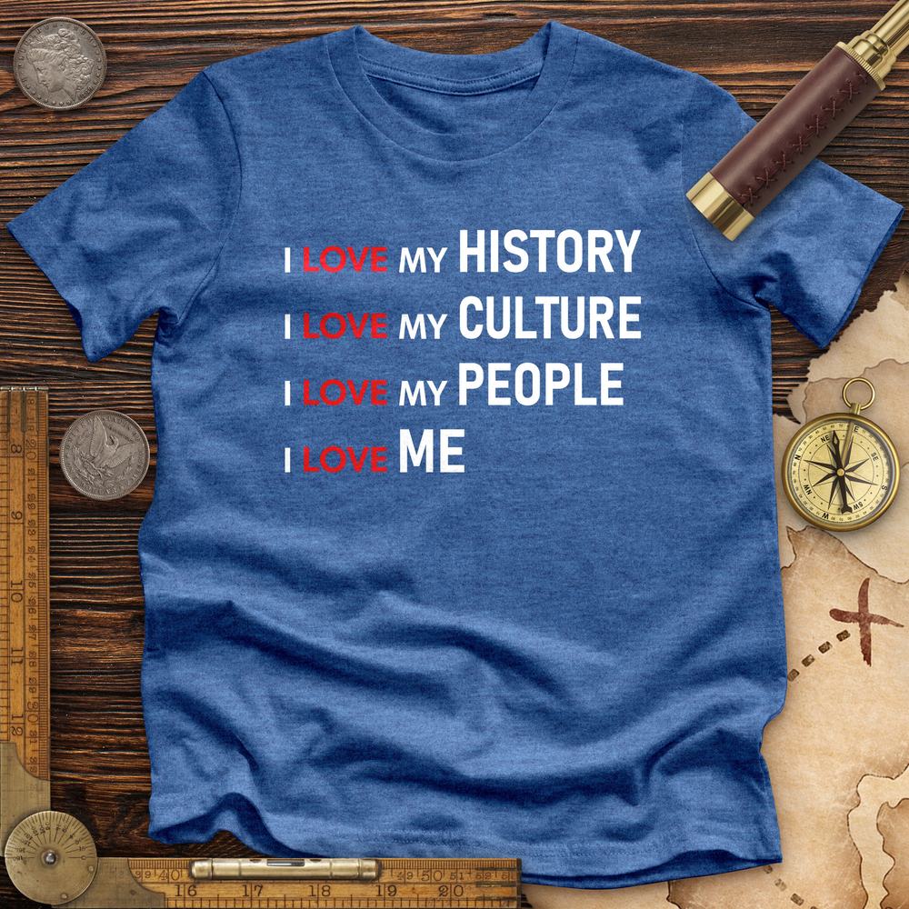 History Culture People Premium Quality Tee Hoodie, Sweatshirt | CiraTrend.com (Image 5)
