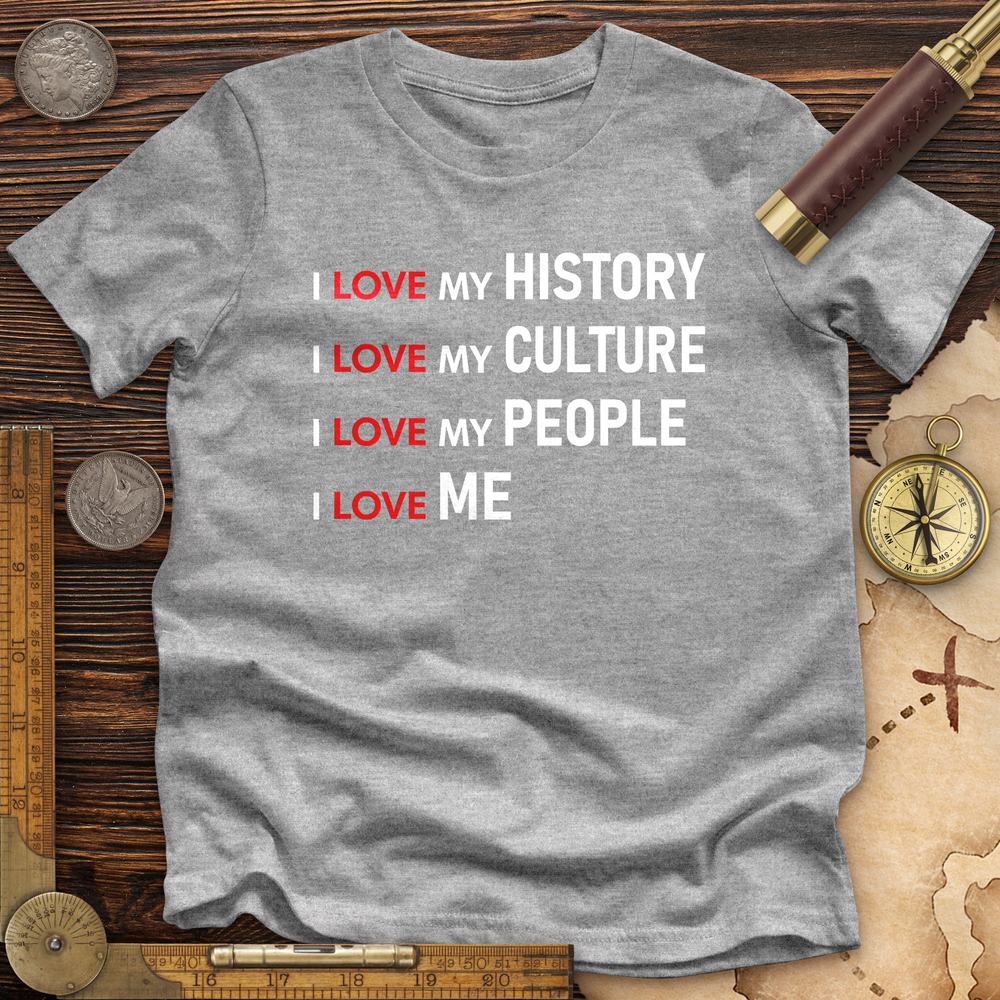 History Culture People Premium Quality Tee Hoodie, Sweatshirt | CiraTrend.com (Image 3)