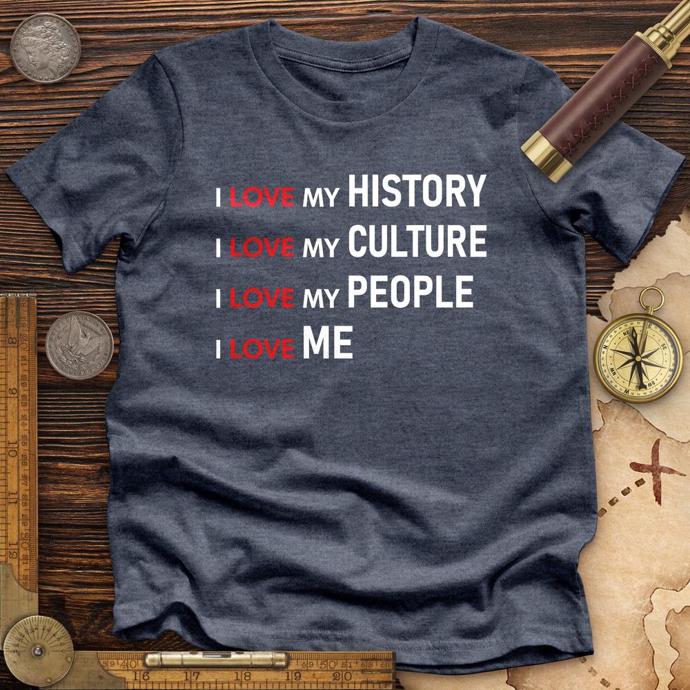 History Culture People Premium Quality Tee Hoodie, Sweatshirt | CiraTrend.com (Image 4)