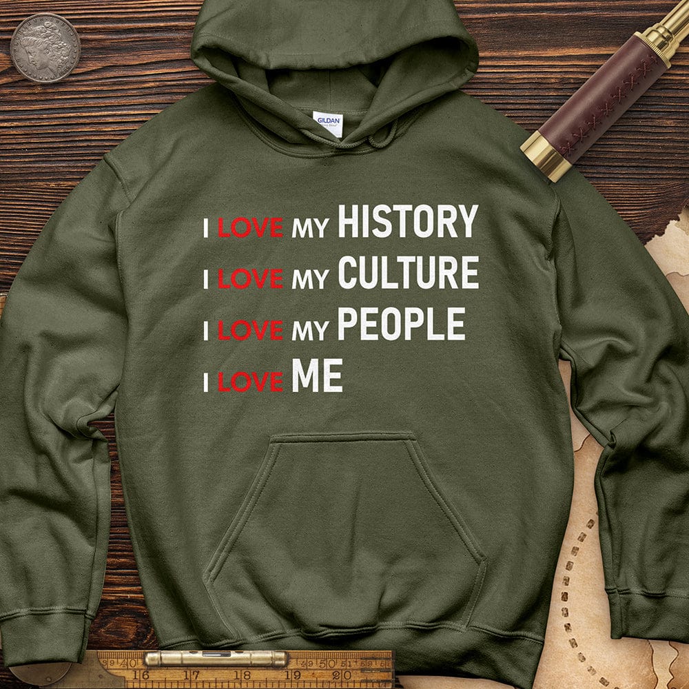 History Culture People Hoodie T-Shirts, Sweatshirt | CiraTrend.com (Image 4)