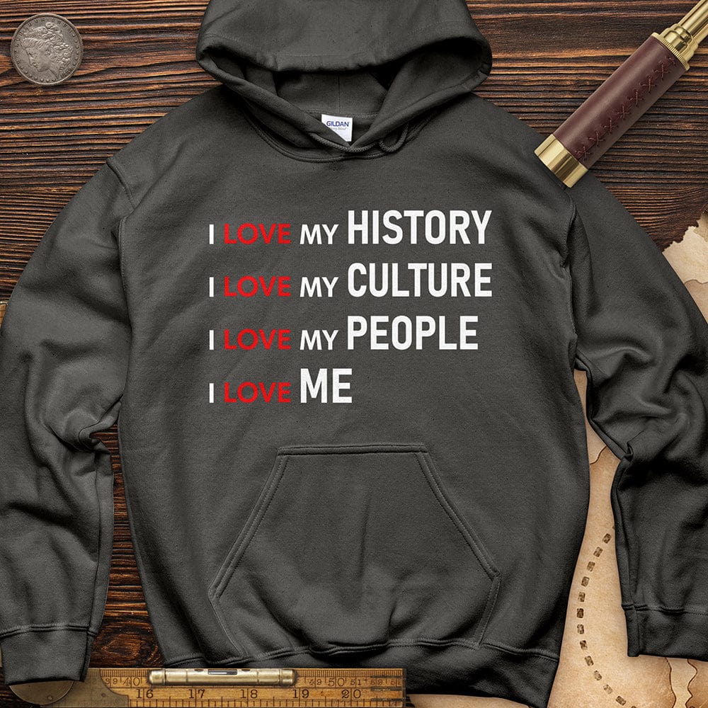 History Culture People Hoodie T-Shirts, Sweatshirt | CiraTrend.com (Image 2)