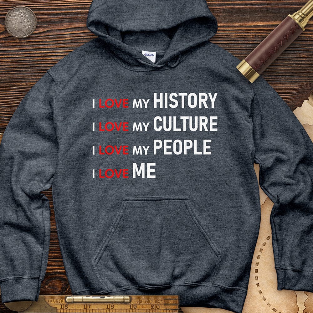 History Culture People Hoodie T-Shirts, Sweatshirt | CiraTrend.com (Image 3)
