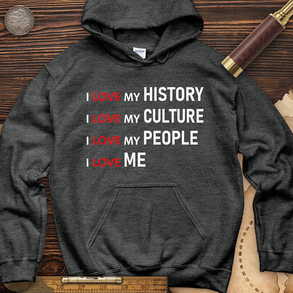 History Culture People Hoodie T-Shirts, Sweatshirt | CiraTrend.com (Image 5)