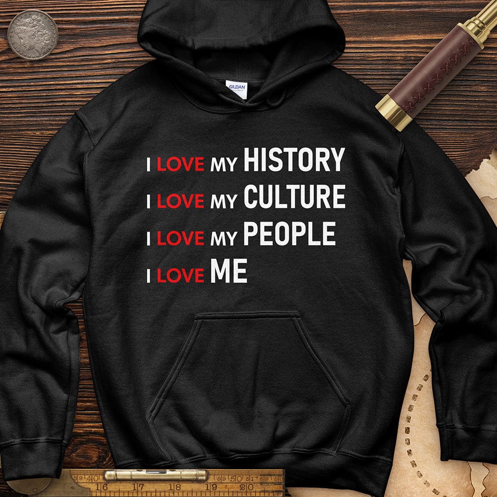 History Culture People Hoodie T-Shirts, Sweatshirt | CiraTrend.com (Image 1)